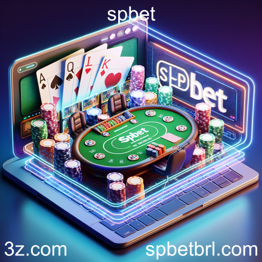 Explorando o Poker Online: Diversão e Competição no spbet